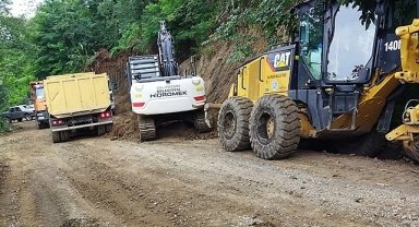 Salıpazarı'nda yeni yollar açılıyor