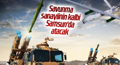 Samsun'da “15 Temmuz Sonrası Savunma Sanayiindeki Gelişmeler” Çalıştayı