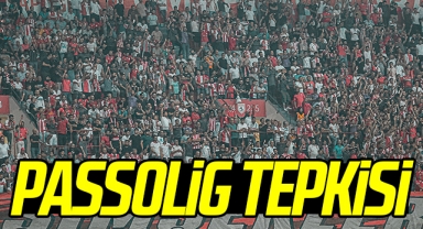 Samsunspor Taraftarından Passolig Tepkisi