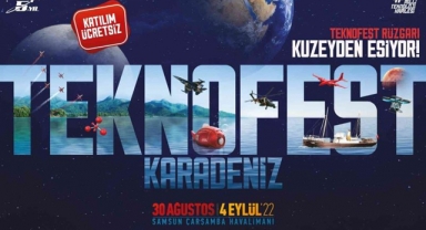 TEKNOFEST'e Sayılı Günler Kaldı