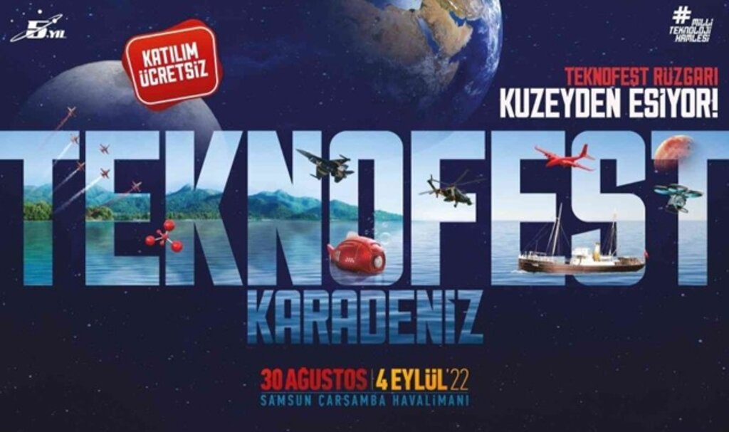 TEKNOFEST'e Sayılı Günler Kaldı