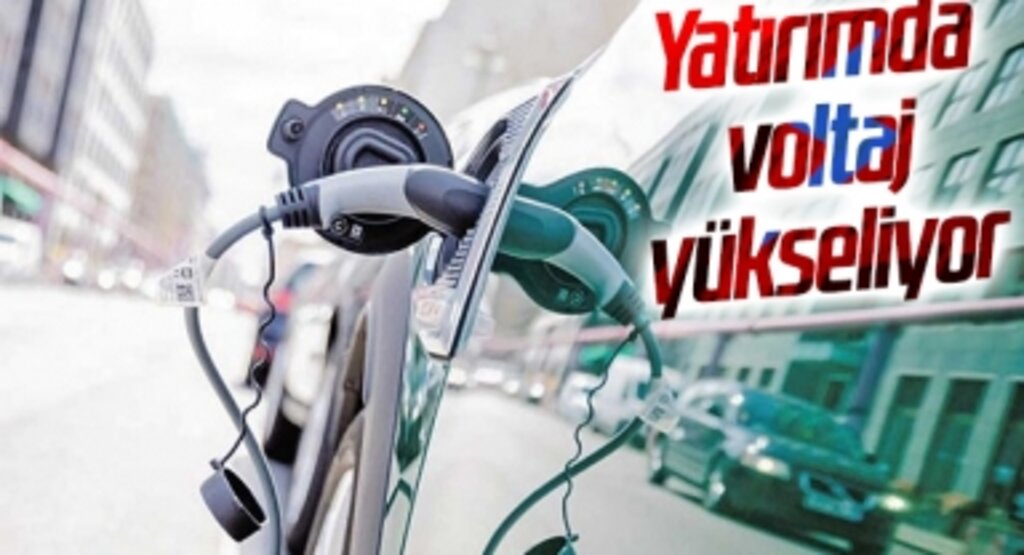 Yatırımda voltaj yükseliyor