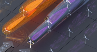 Yeni bir yöntem, yeni ekipman olmadan rüzgâr santrallerinin enerji çıkışını artırıyor