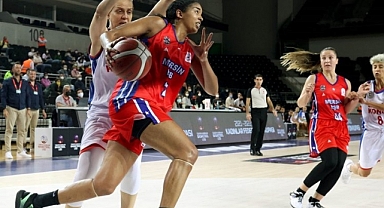Basketbol: Kadınlar Federasyon Kupası