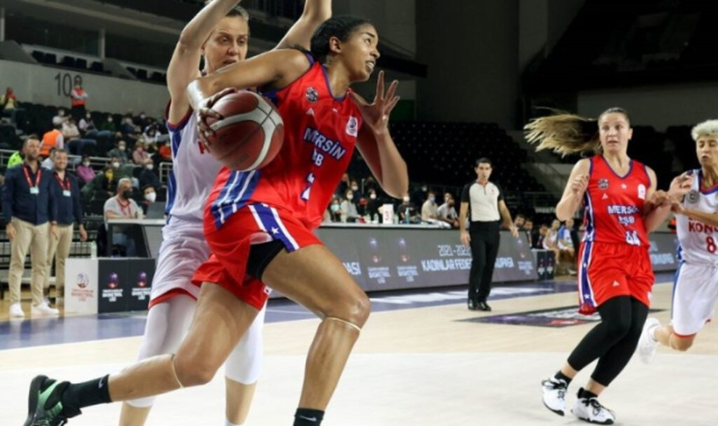 Basketbol: Kadınlar Federasyon Kupası
