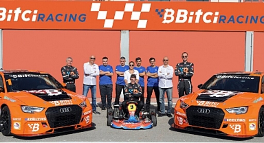 Bitci Racing, Roma'dan zaferle döndü