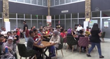 "Biz Bir Takımız Projesi" farklı kültürlerden aileler ve çocuklarını dost yapıyor