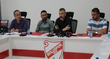 Boluspor, Göztepe maçında galibiyete odaklandı