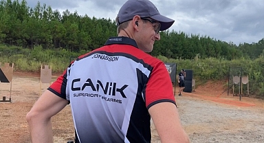 CANiK, ABD'deki atıcılık şampiyonasının galibi oldu
