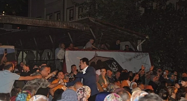 Coşkun Sabah Bolu'da konser verdi