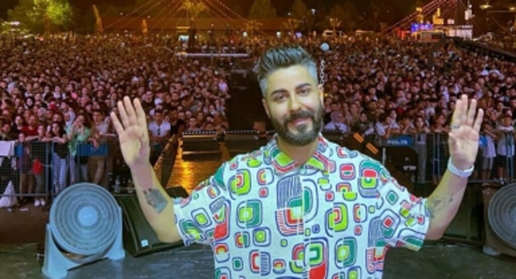 DJ Erman Palancıoğlu 'Teknofest'i Coşturdu