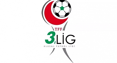Futbol: TFF 3. Lig
