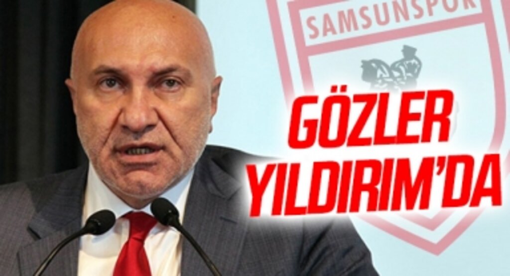 Gözler başkan Yüksel Yıldırım’da