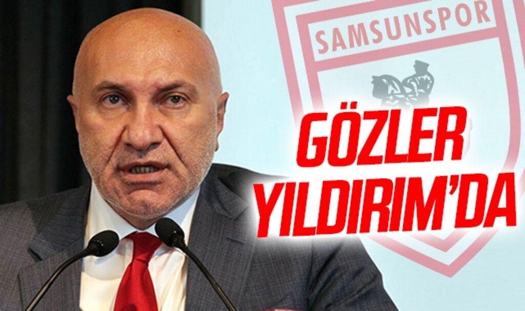 Gözler başkan Yüksel Yıldırım’da