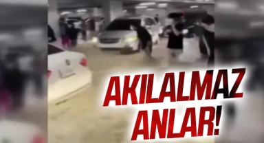 Güney Kore’yi tayfun vurdu… Akılalmaz anlar: Otoparkta boğularak öldüler!