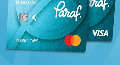 Halkbank yeni Paraf Premium kartını duyurdu