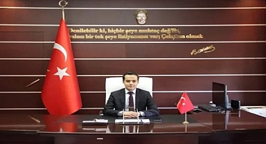 Hamamözü Kaymakamı Özefe göreve başladı