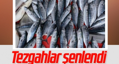 Karadeniz’de tezgahlar şenlendi