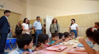 KBÜ ile Avrupa ülkeleri arasında yürütülen "Dijital Anaokulu" projesi başlatıldı