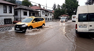 Meteorolojiden Batı Karadeniz için sağanak uyarısı