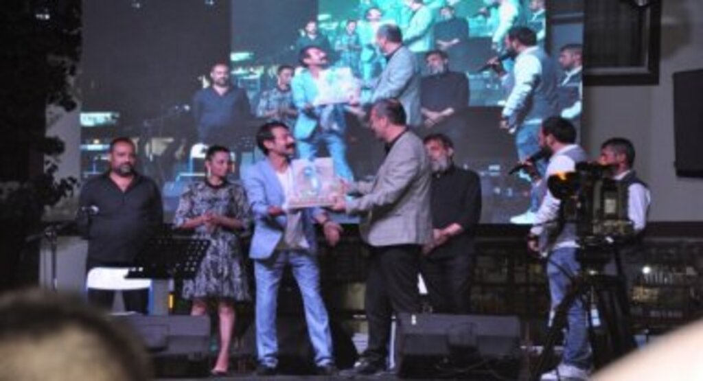 Mudurnu Hayvan ve Emtia Panayırı, konserlerle devam ediyor