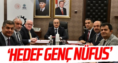 OKA'nın desteklediği projelerin sözleşmeleri imzalandı
