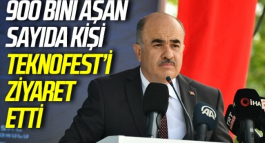 Samsun Valisi Zülkif Dağlı açıkladı: 
