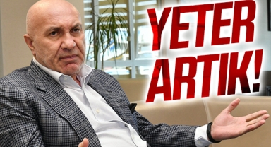 Samsunspor Başkanı Yüksel Yıldırım'dan o sözlere tepki!