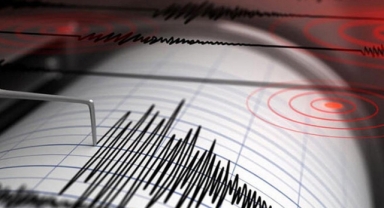 Son Dakika... Birçok ilde hissedildi! 5.3 büyüklüğünde deprem