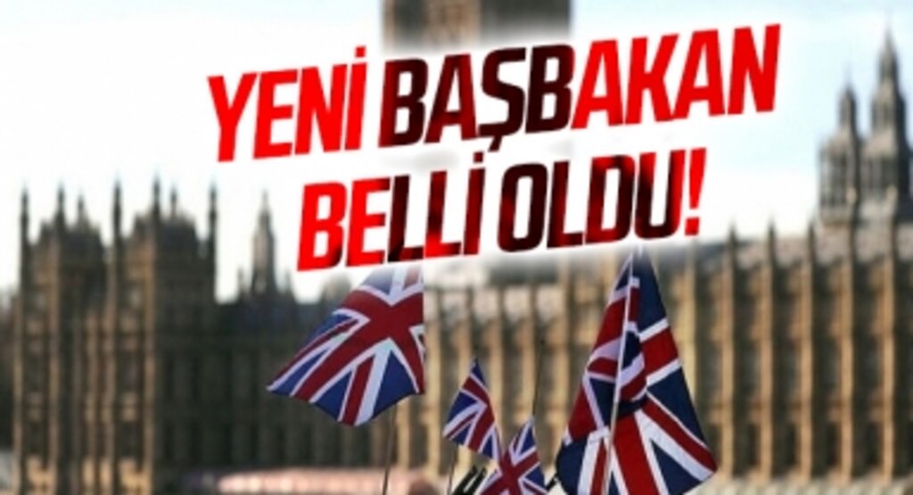 Son Dakika! İngiltere'de Boris Johnson'ın istifasının ardından yeni başbakan Liz Truss oldu