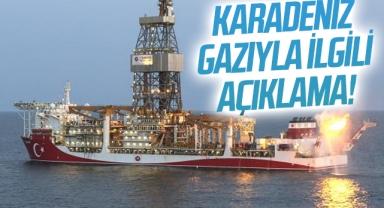 TPAO Genel Müdürü Melih Han Bilgin: Karadeniz'de yeni rezerv arayışı sürecek
