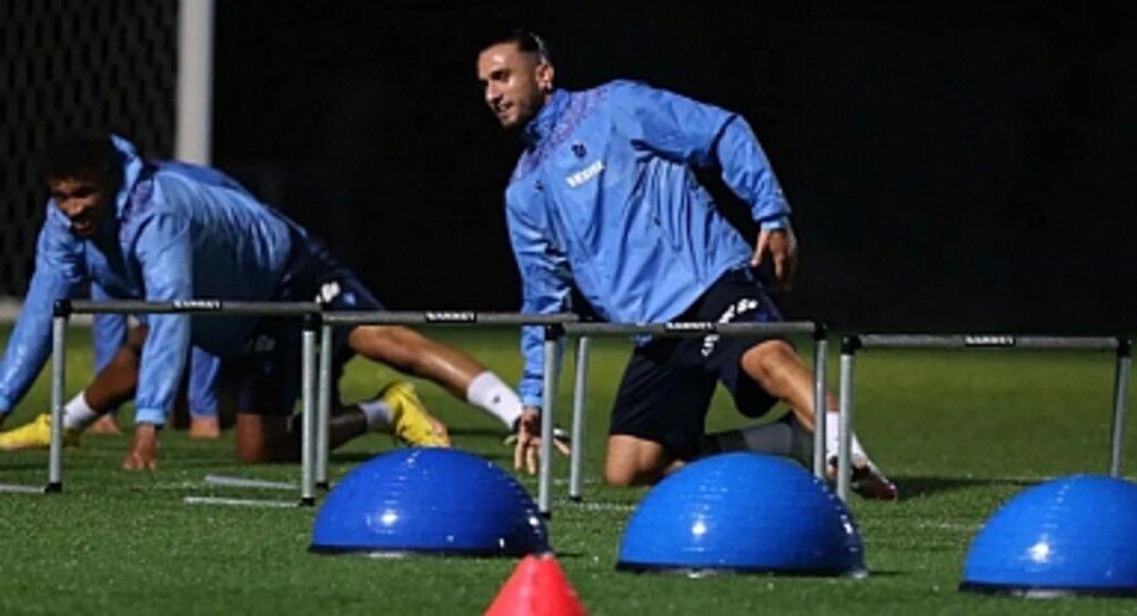 Trabzonsporlu Yazıcı ve Semedo'nun tedavileri sürüyor