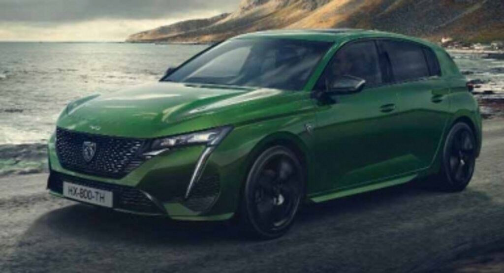 Yeni Peugeot 308 teknolojileriyle günlük hayatı kolaylaştırıyor