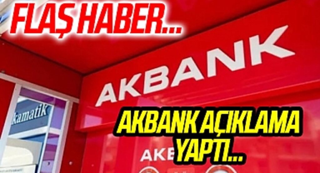 Akbank uygulaması çöktü mü, hacklendi mi, sorun mu var? Akbank müşteri hizmetlerine nasıl bağlanılır, sorun ne zaman düzelecek?