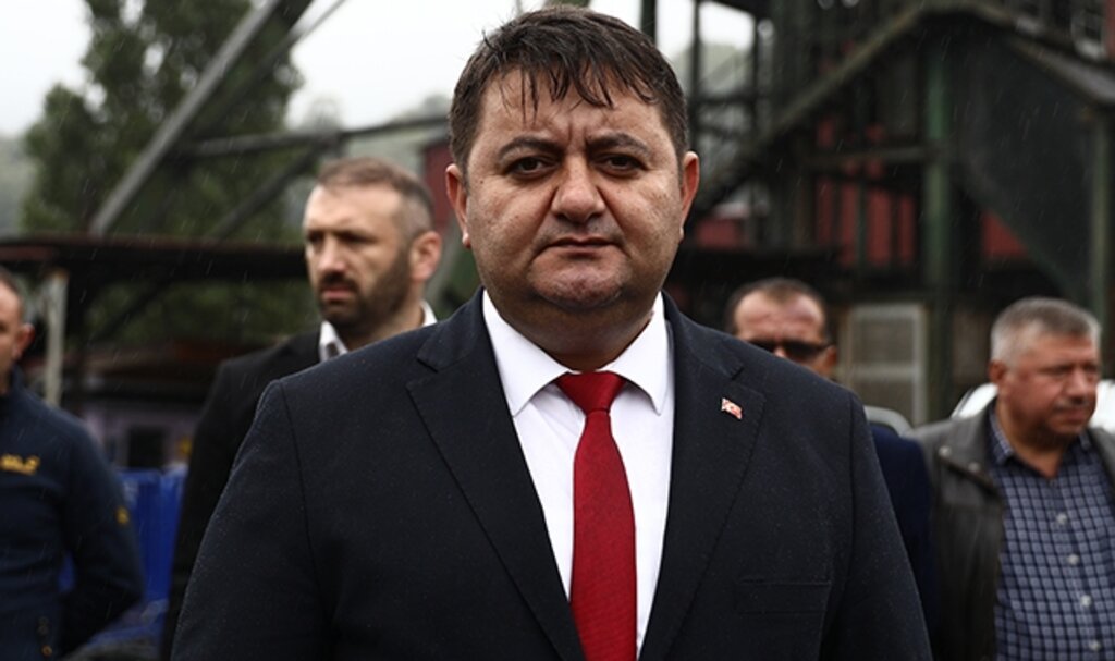Avrupa madenlerindeki makine ve teçhizat Türkiye'de de kullanılıyor