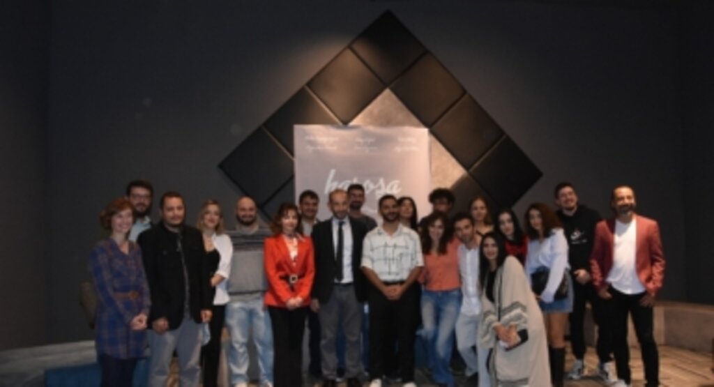 İletişim Fakültesi Mezunu Köse’nin Haroşa Filmi Gala Yaptı