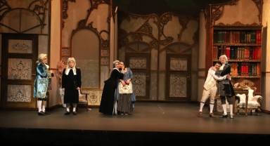 Operada Mozart ile ''Figaro'nun Düğünü''