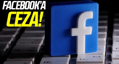 Rekabet'ten Facebook'a 346.7 milyon lira ceza