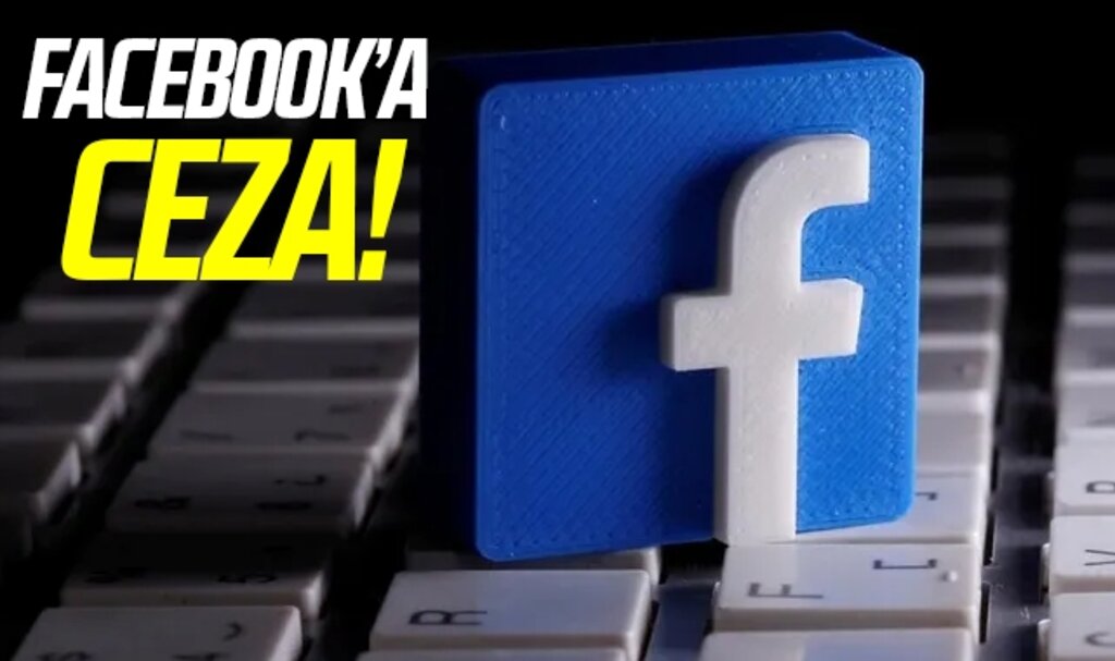 Rekabet'ten Facebook'a 346.7 milyon lira ceza