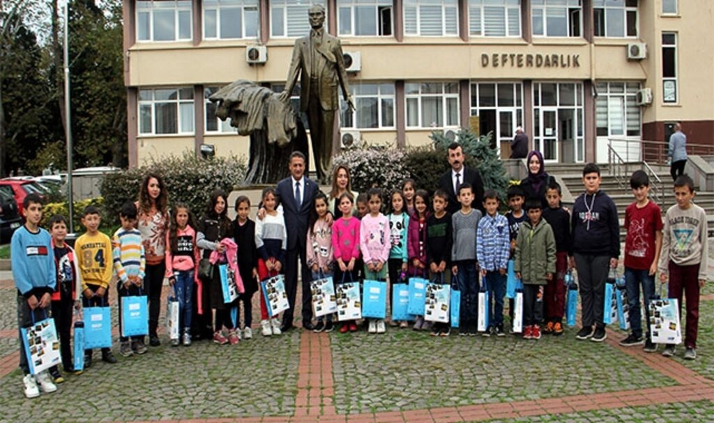 Sinop'ta