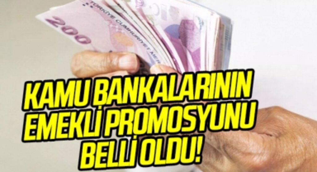 Son dakika: Kamu bankalarından emekli maaş promosyonu hamlesi: Vakıfbank, Ziraat Bankası ve Halkbank için SGK'dan açıklama: 5 bin liraya kadar...