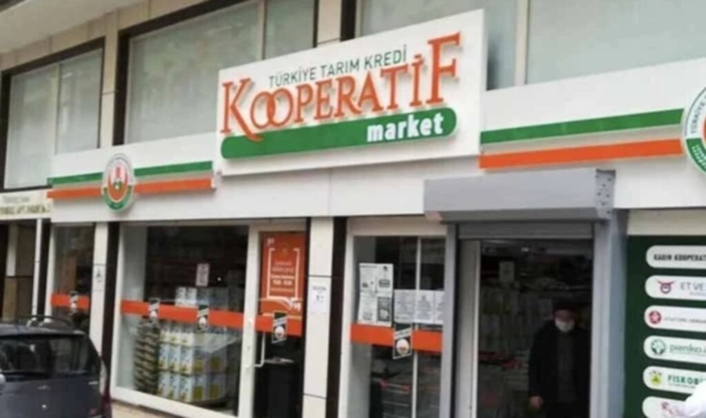 Tarım Kredi Bakkala Giriyor! Pilot İller Belli Oldu