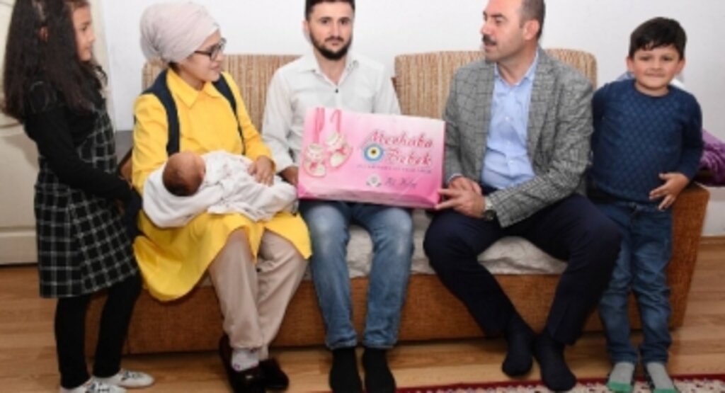 Terme'de 'Merhaba Bebek' projesi devam ediyor