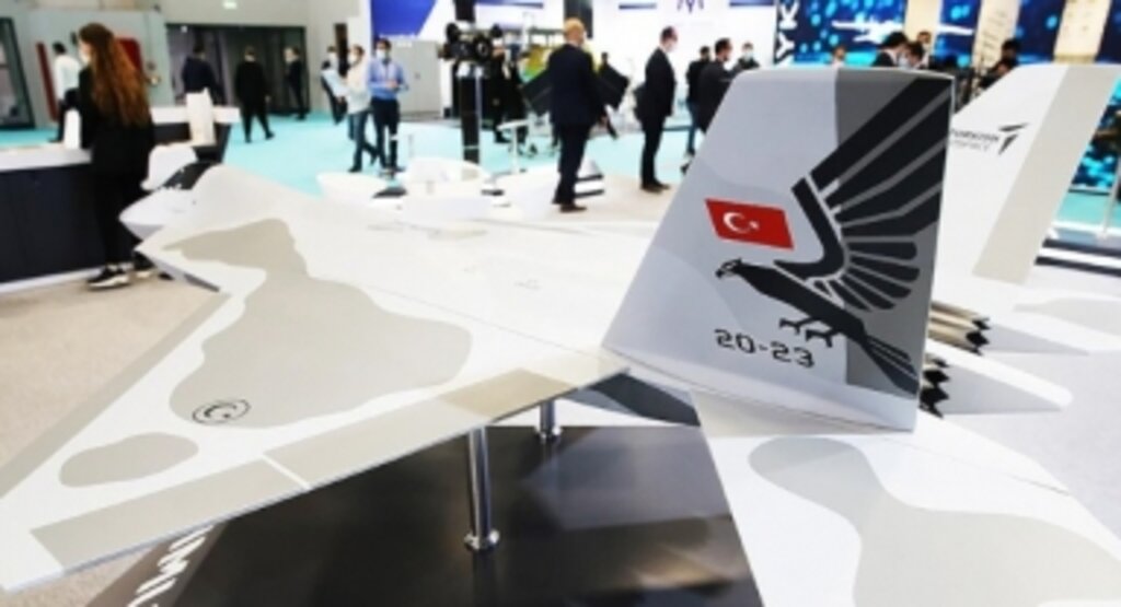 TÜBİTAK, SAHA Expo'da yüksek teknolojileriyle boy gösterecek