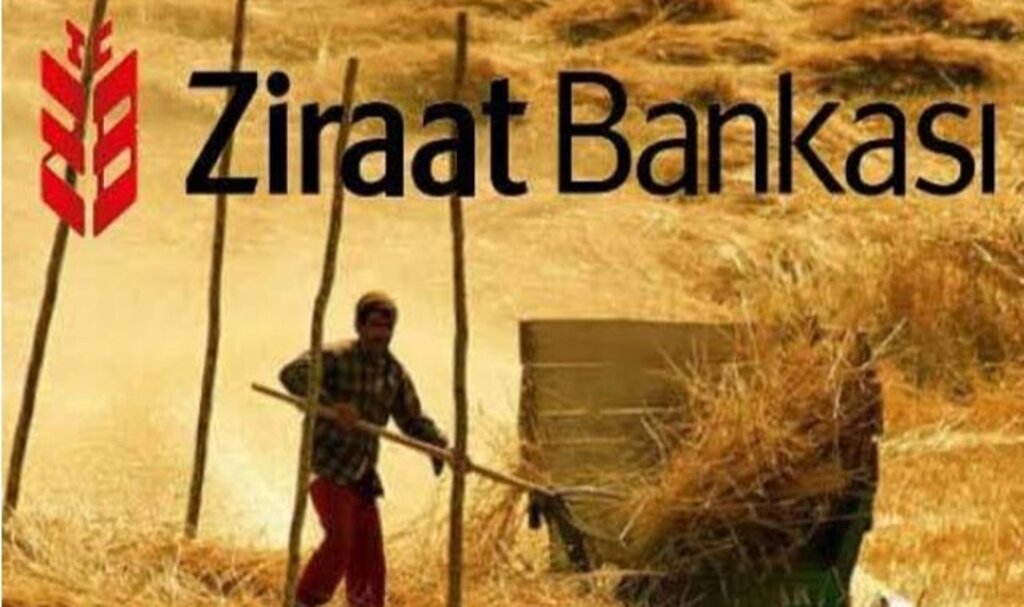 Ziraat Bankası'nın tarım kredileri 175 milyar TL'yi aştı