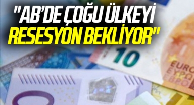 AB, büyüme beklentisini düşürdü, enflasyon beklentisini yükseltti