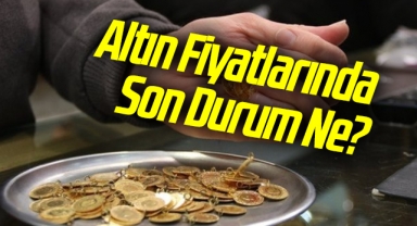 Altın fiyatlarında hareketlilik! 1 Kasım Güncel gram altın ve çeyrek altın fiyatları