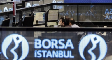 Borsa güne yükselişle başladı