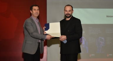 ‘Dahiyane Fikirlere Çözümler’ Eğitimi OMÜ’de Gerçekleştirildi