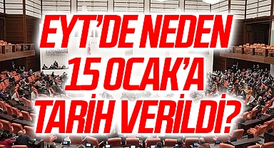EYT'de kritik tarih netleşti! Neden 15 Ocak'a Tarih Verildi